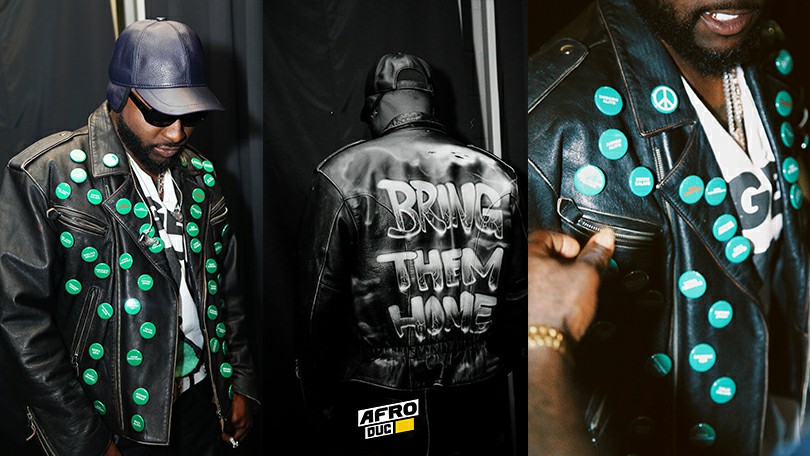 Davido critiqué au Nigeria après son plaidoyer en faveur d&rsquo;écoliers enlevés