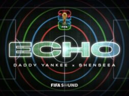 FIFA Sound – Echo (FIFA World Cup 2026™) Lyrics (ft. Daddy Yankee, Shenseea)