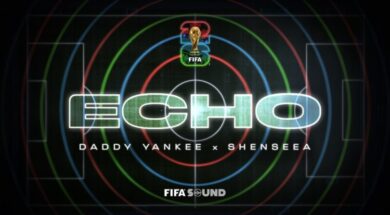 FIFA Sound – Echo (FIFA World Cup 2026™) Lyrics (ft. Daddy Yankee, Shenseea)