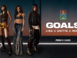 FIFA Sound – Goals (FIFA World Cup 2026™) Lyrics (ft. LISA, Anitta, Rema)