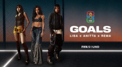 FIFA Sound – Goals (FIFA World Cup 2026™) Lyrics (ft. LISA, Anitta, Rema)