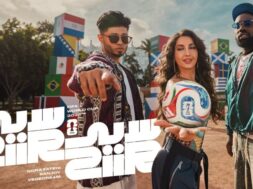 FIFA Sound – Siir Siir (FIFA World Cup 2026™) Lyrics (ft. Nora Fatehi, Vegedream, Sanjoy)