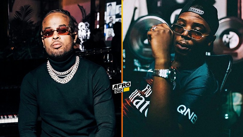 Kalash compare Ninho à Lionel Messi : « C&rsquo;est un génie du studio »