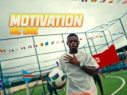 MC ONE – Motivation (Lyrics Paroles)