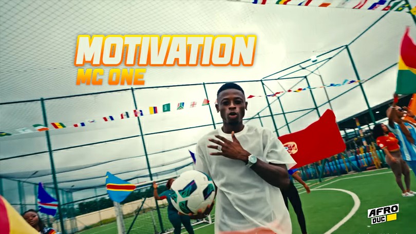 MC ONE – Motivation (Lyrics / Paroles)