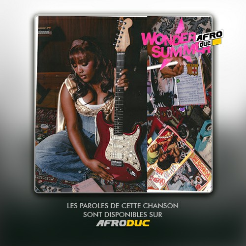 Merveille – Soir (Lyrics / Paroles)