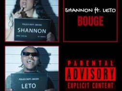 Shannon ft Leto – BOUGE (Lyrics)