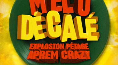 Tiakola – Mélo Décalé (Lyrics)
