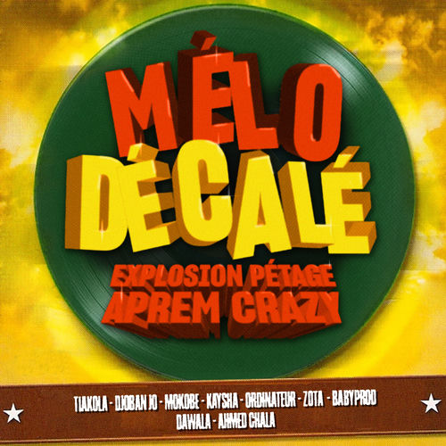 Tiakola – Mélo Décalé (Lyrics)