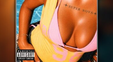 Vegedream ft Meryl –  Supernova (Lyrics / Paroles)