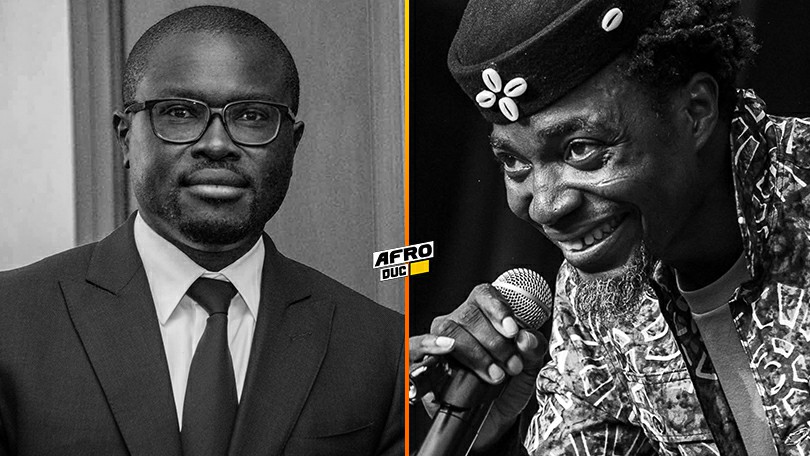 Yewhe Yeton interpelle le président Romuald Wadagni sur la mobilité internationale des artistes béninois