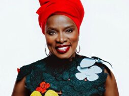 Angélique Kidjo﻿ – Biographie