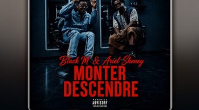 Black M ft. Ariel Sheney – Monter Descendre (Lyrics)