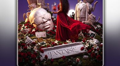 Gims – Fantaisie (Lyrics Paroles)