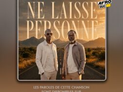 Olivier Cheuwa ft. Claudy Siar – Ne Laisse Personne (Lyrics)