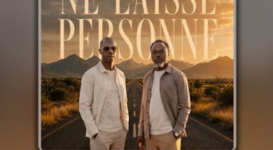 Olivier Cheuwa ft. Claudy Siar – Ne Laisse Personne (Lyrics)