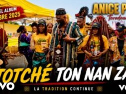 Anice Pépé – To tché ton na zan (Clip Officiel)