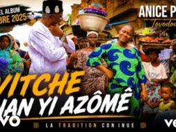 Anice Pépé – Vitché nan yi azômè (Clip Officiel)