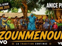 Anice Pépé – Zoumènou (Clip Officiel)