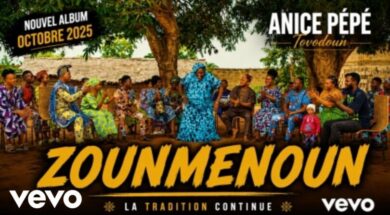 Anice Pépé – Zoumènou (Clip Officiel)