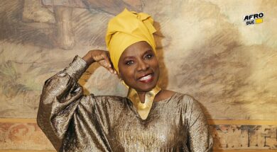 Angélique Kidjo
