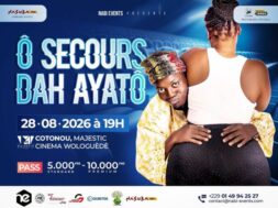 Dah Ayato en spectacle au Majestic Cinema