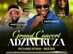 Grand Concert Adzinukuza 2026
