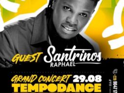 Tempo Danse Festival 2026 avec Santrinos Raphael