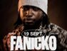 Fanicko en concert live à l’Institut français du Bénin