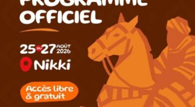 Gaani 2026 à Nikki