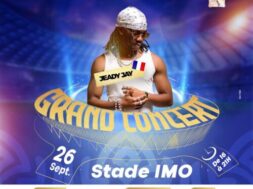 Jeady Jay en concert au Tchad 2026