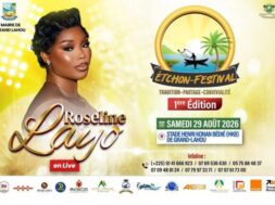 Roseline Layo en live au Festival Êtchon 2026