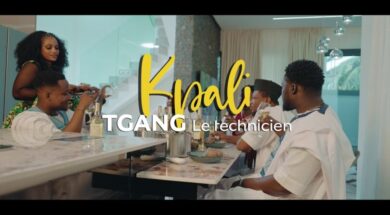 TGang – Kpali (Clip officiel)