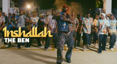 The Ben – Inshallah (Clip officiel)