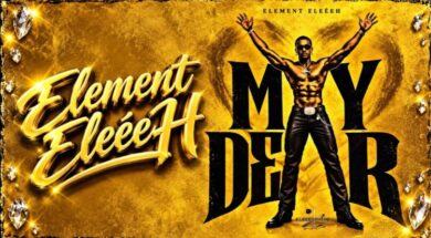 Element Eleéeh – MY DEAR (Lyrics)