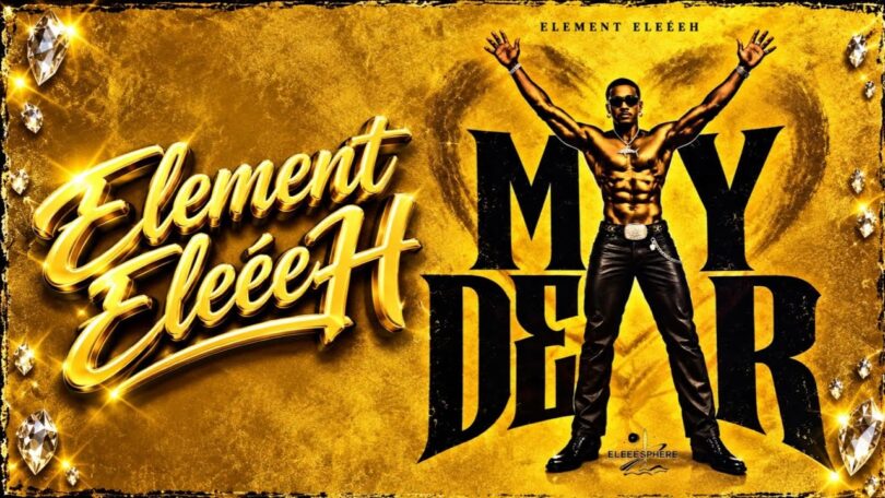 Element Eleéeh – MY DEAR (Lyrics)