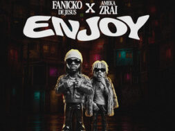 Fanicko feat Ameka Zrai – Enjoy (Lyrics)
