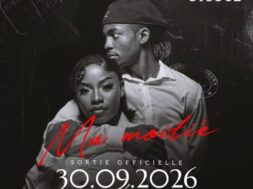 Krys M ft Cysoul – Ma moitié (Lyrics)