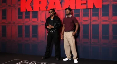 La Mano 1.9 ft Gazo – Kraken (Lyrics)