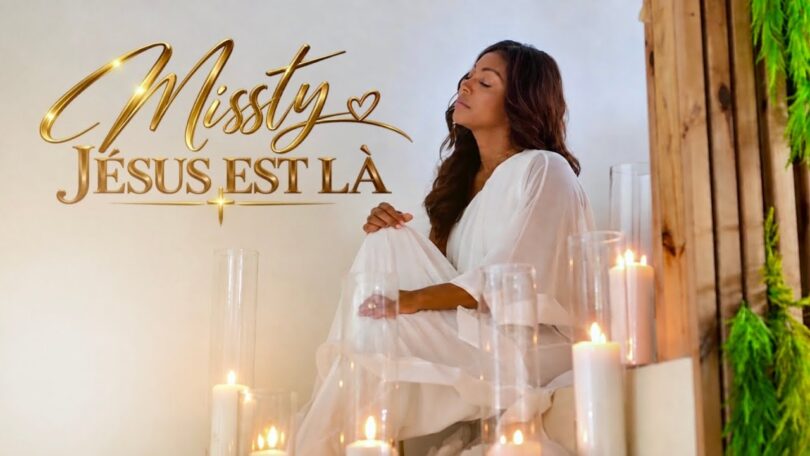 MISSTY – Jésus est là (Lyrics)