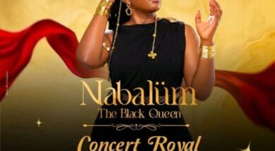 Nabalüm : 10 ans de carrière avec le Concert Royal à Ouagadougou