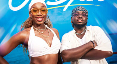 Sabrina ft Martin&rsquo;s – ON DJAH (Lyrics)