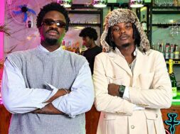Slyve Chanel ft Suspect 95 – Abidjan modifie (Lyrics)