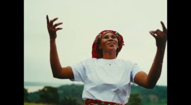Ameka Zrai – Sécurisé (Clip officiel)