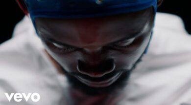 Black Sherif – Run Around (Clip officiel)
