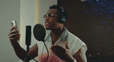 Bruce Melodie – Hamwe Natwe (Clip officiel)