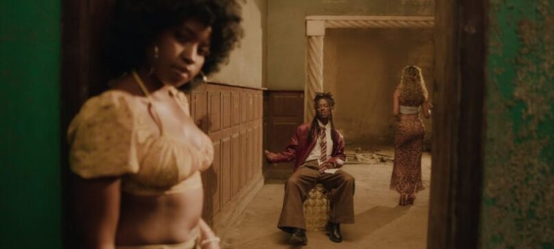 Chelsea Dinorath - Danger (Clip officiel)