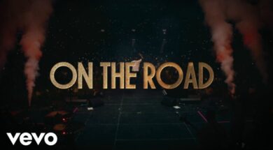 Davido – On The Road (Clip Officiel)