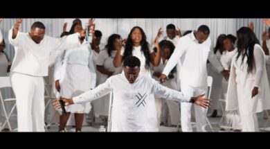 Jonathan C. Gambela – Ouvre les cieux (Clip officiel)