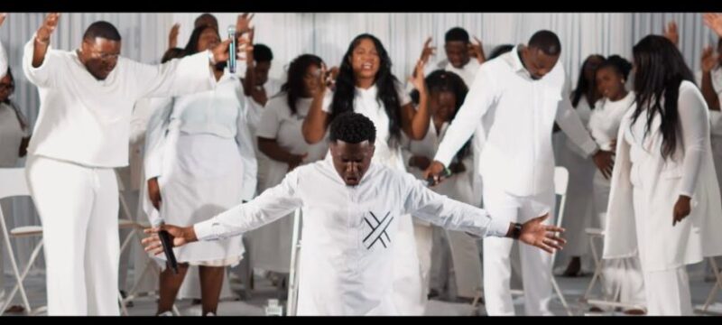 Jonathan C. Gambela - Ouvre les cieux (Clip officiel)